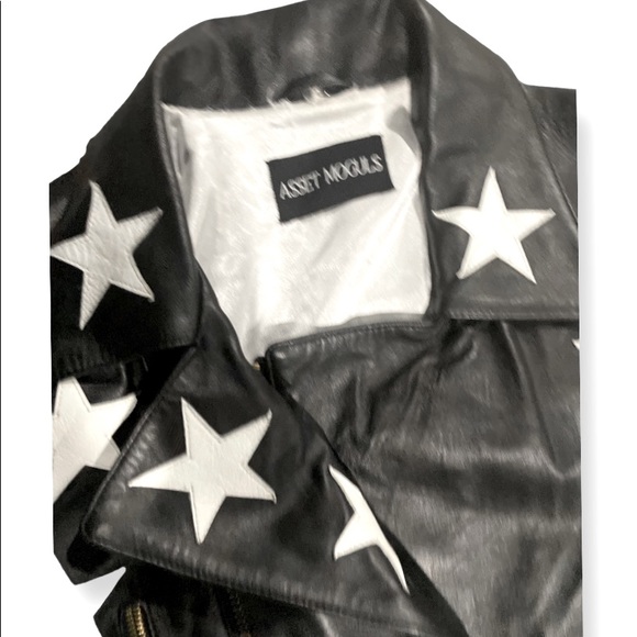 Motorcycle Jacket - Picture 3 of 4